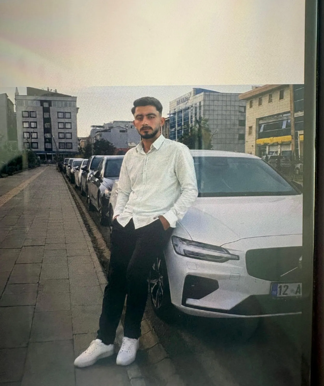Bingöl'de su tankeri kazası bir can aldı