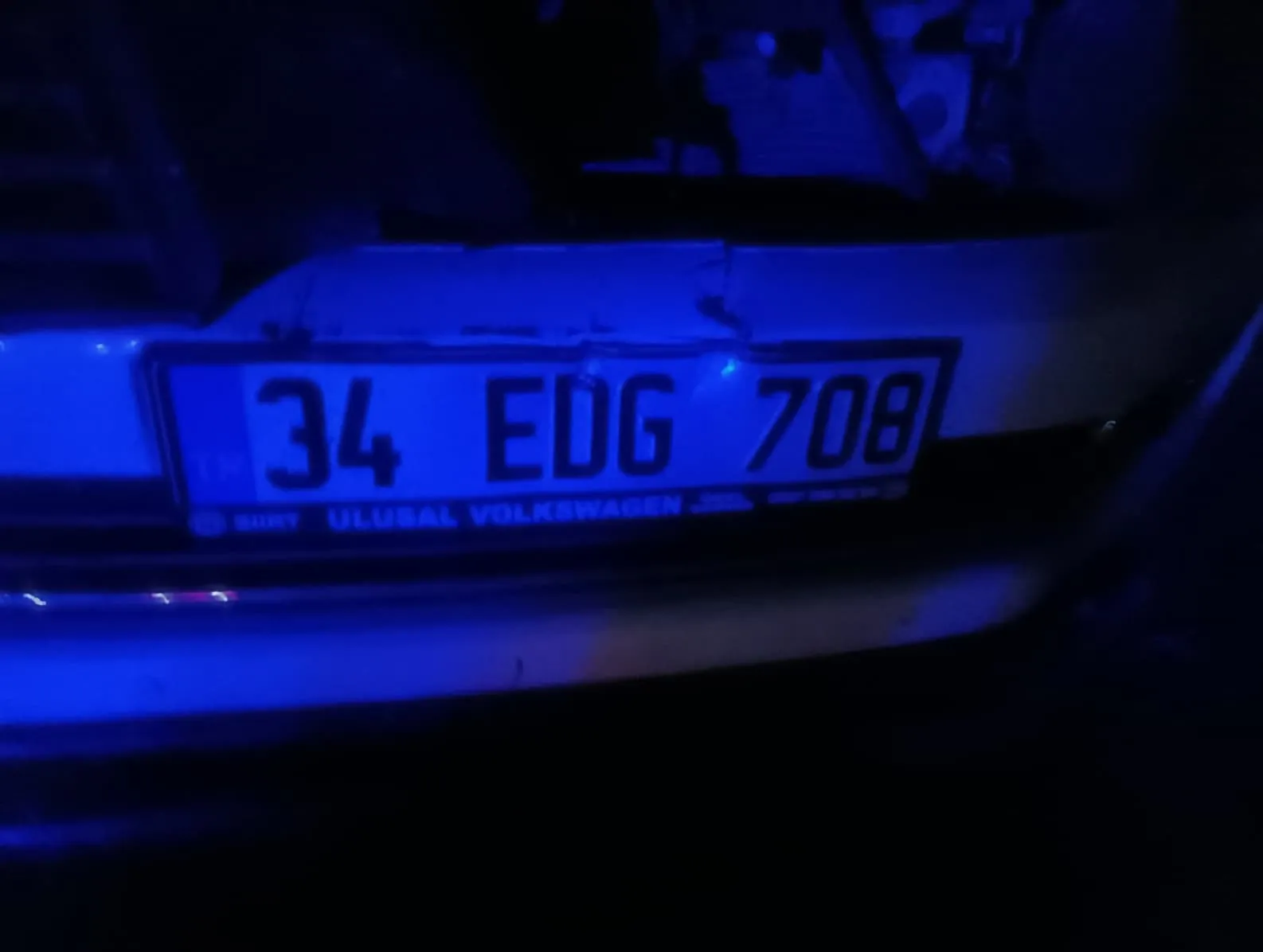 Şırnak Silopi yolunda gece vakti kamyonet kazası