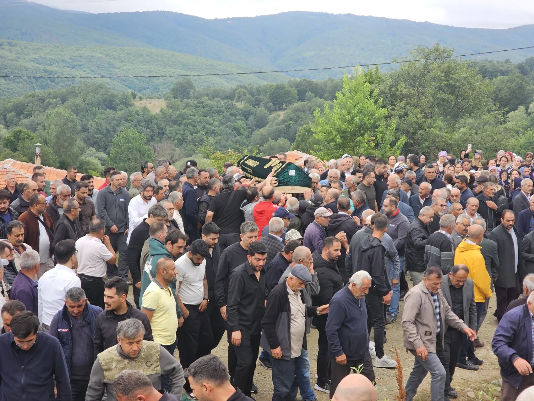 MasterChef şampiyonu Eren Kaşıkçı memleketinde toprağa verildi