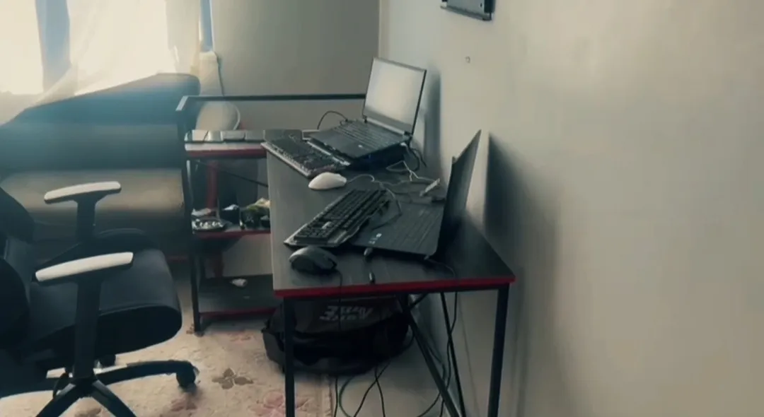 Batman'da sanal bahis vurgununa jandarma baskını