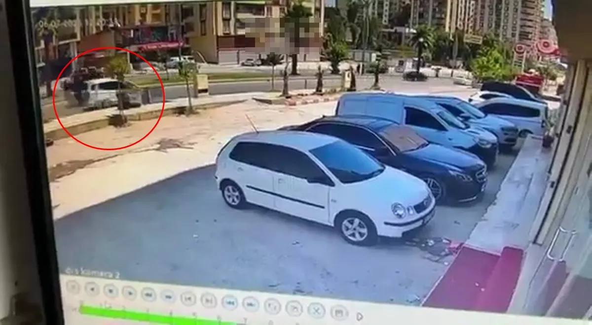 Şırnakta zırhlı araç kaza yaptı 2 polis memuru yaralandı