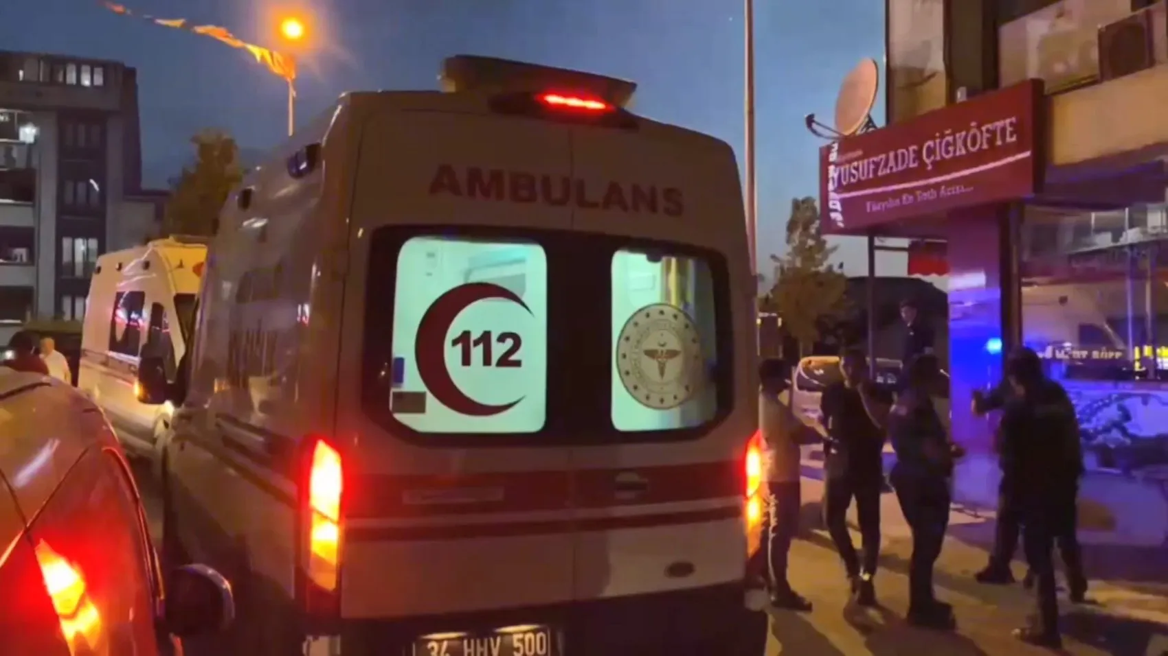 Arnavutköy'de eski eş dehşeti KADES uygulamasıyla önlendi