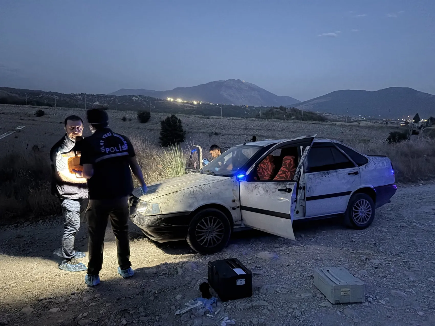 Denizli’de alacak verecek kavgası kanlı bitti