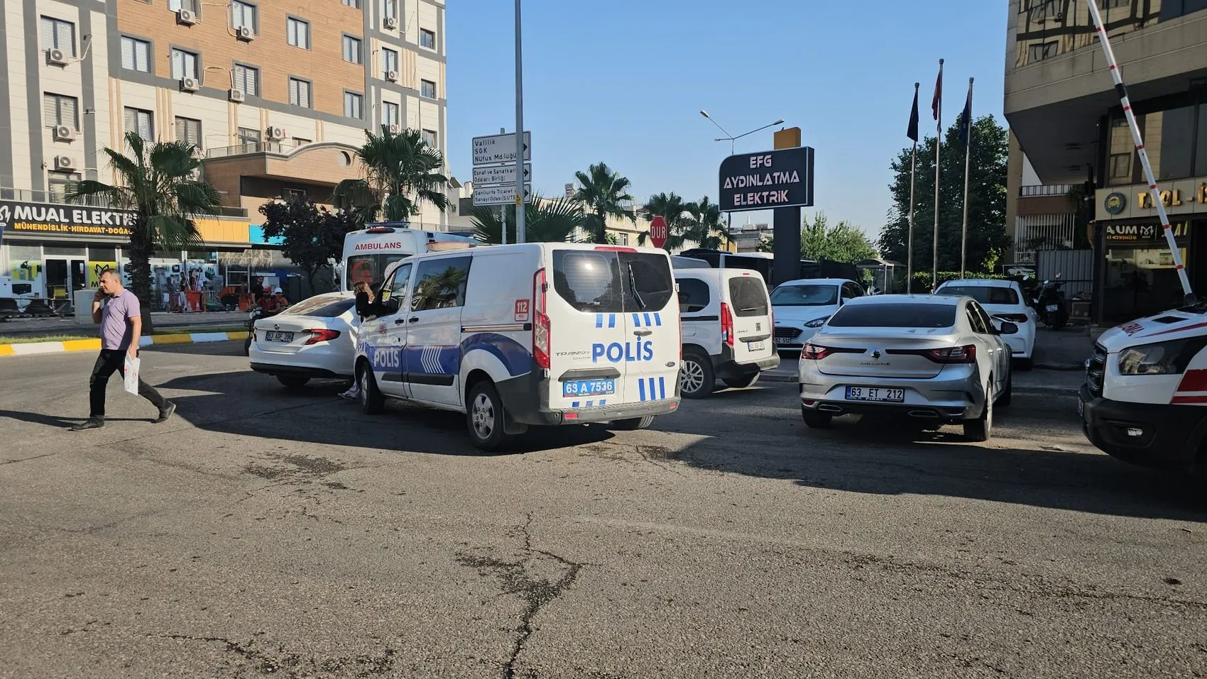 Şanlıurfa'da genç doktor kaldığı misafirhanede yaşamını yitirdi