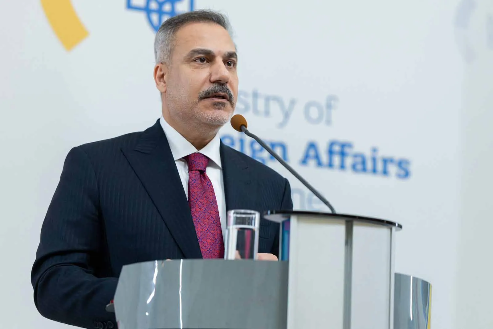 Fidan’dan Karadeniz uyarısı Savaşın yayılma riski büyüyor
