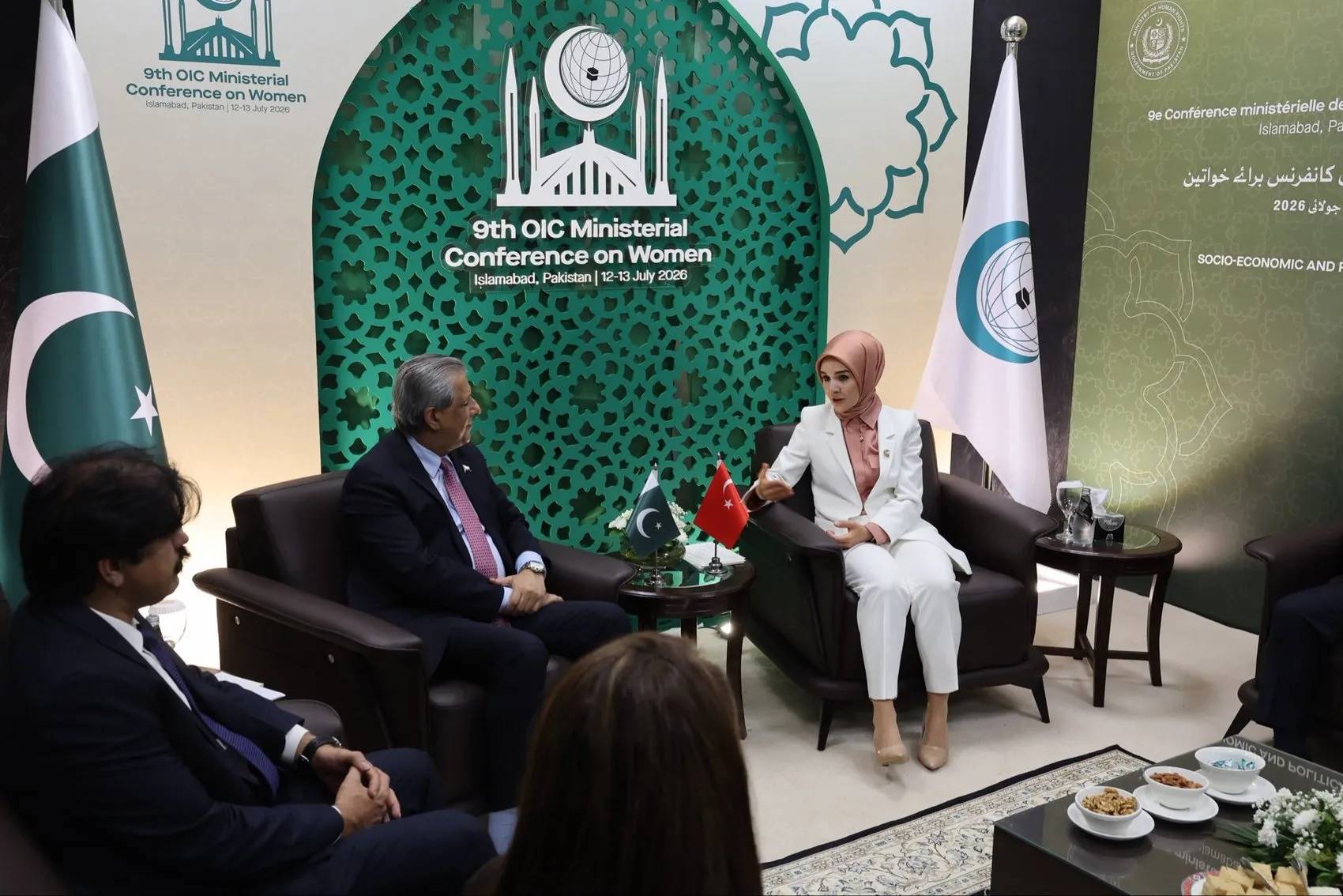 Türkiye ve Pakistan arasında aile odaklı yeni iş birliği