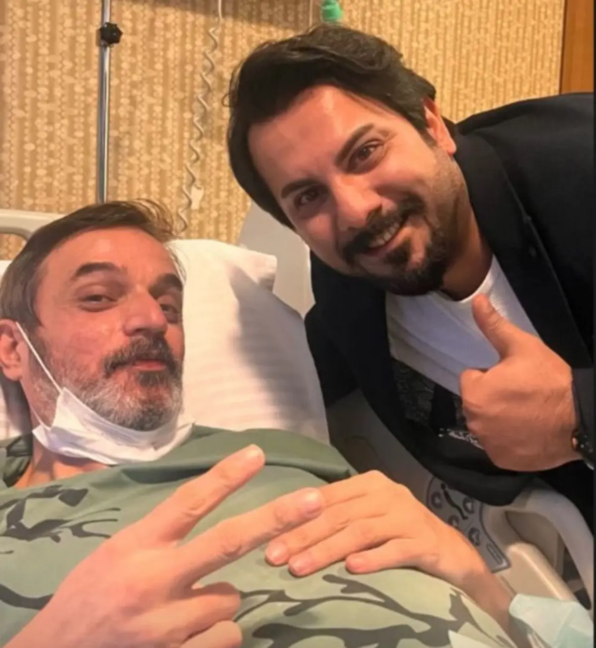 Ufuk Özkan ın donörü Salih Kıvırcık zor günleri anlattı: Annem karşı çıktı! Hakkımı helal etmem 1