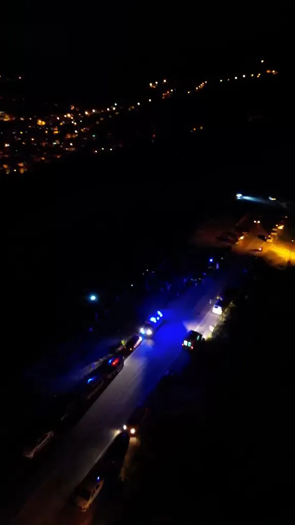 Zonguldak Devrek’te feci kaza Sürücü araçta can verdi