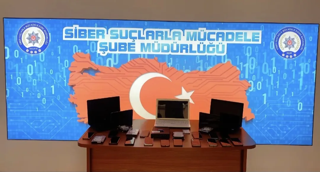 Malatya’da yasa dışı bahis çetesine milyarlık darbe