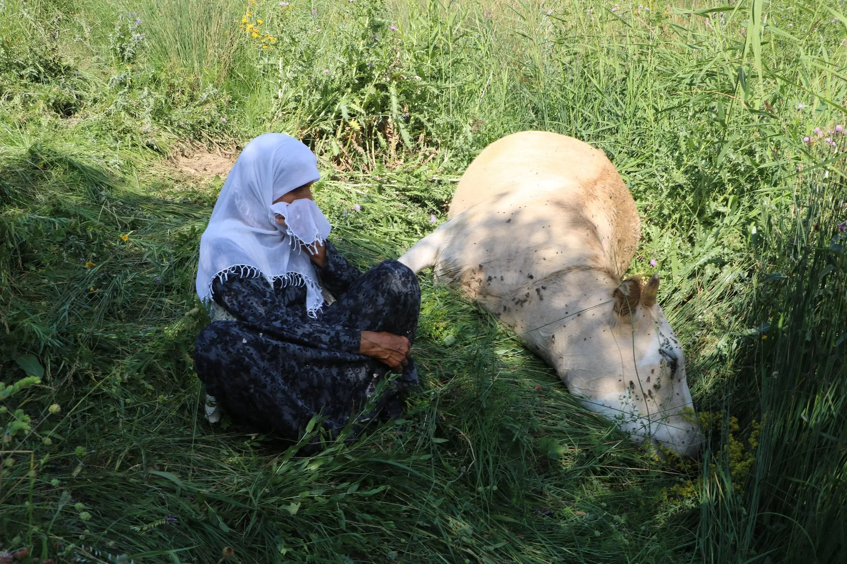 Yüksekova'da hayalleri sönen aileye yeni umut kapısı açıldı