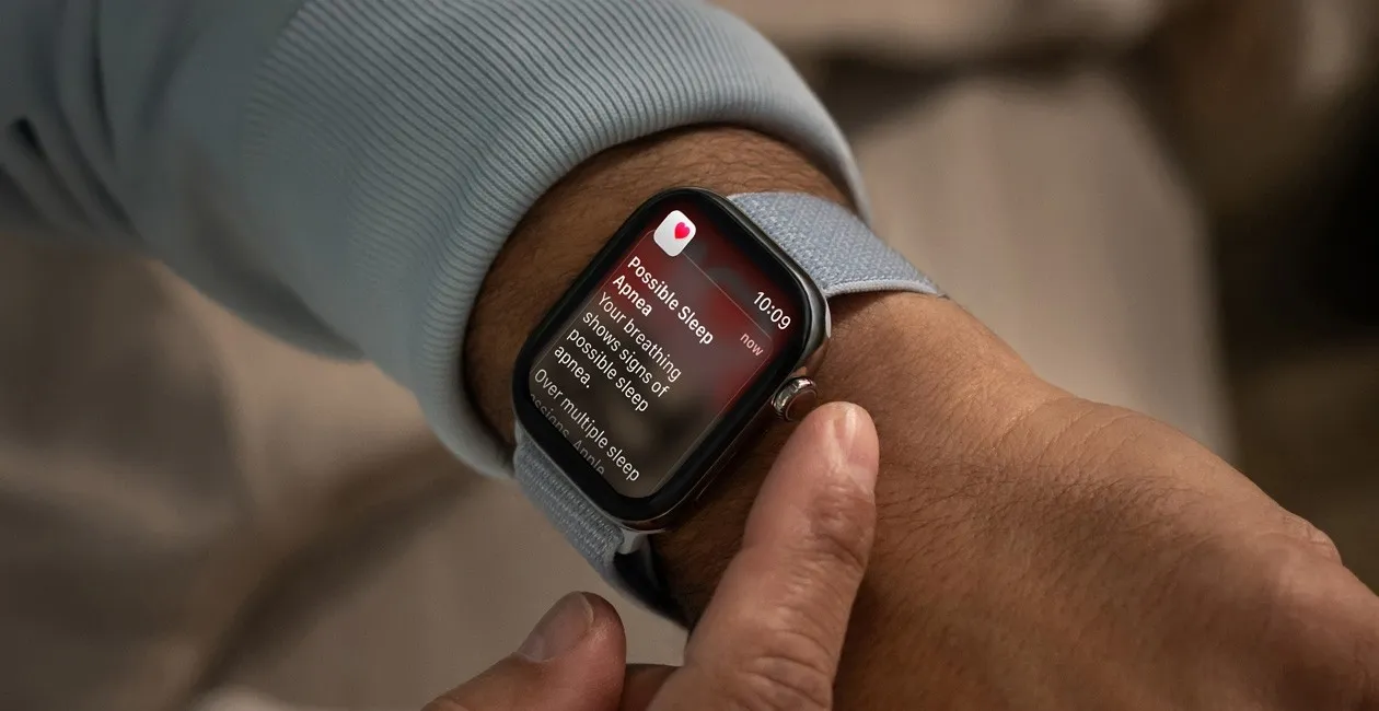 yeni Apple Watch modelleri
