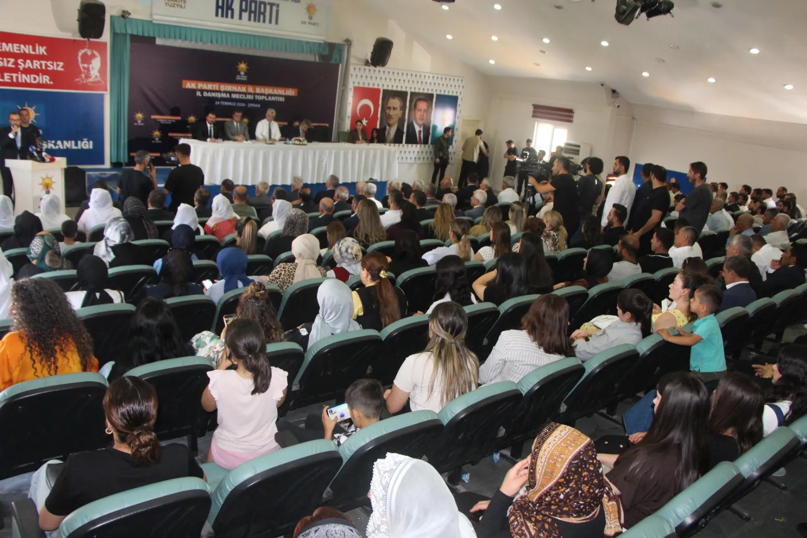 Şırnak'ta ekonomi raporu Milli gelir 1,6 trilyon doları aştı