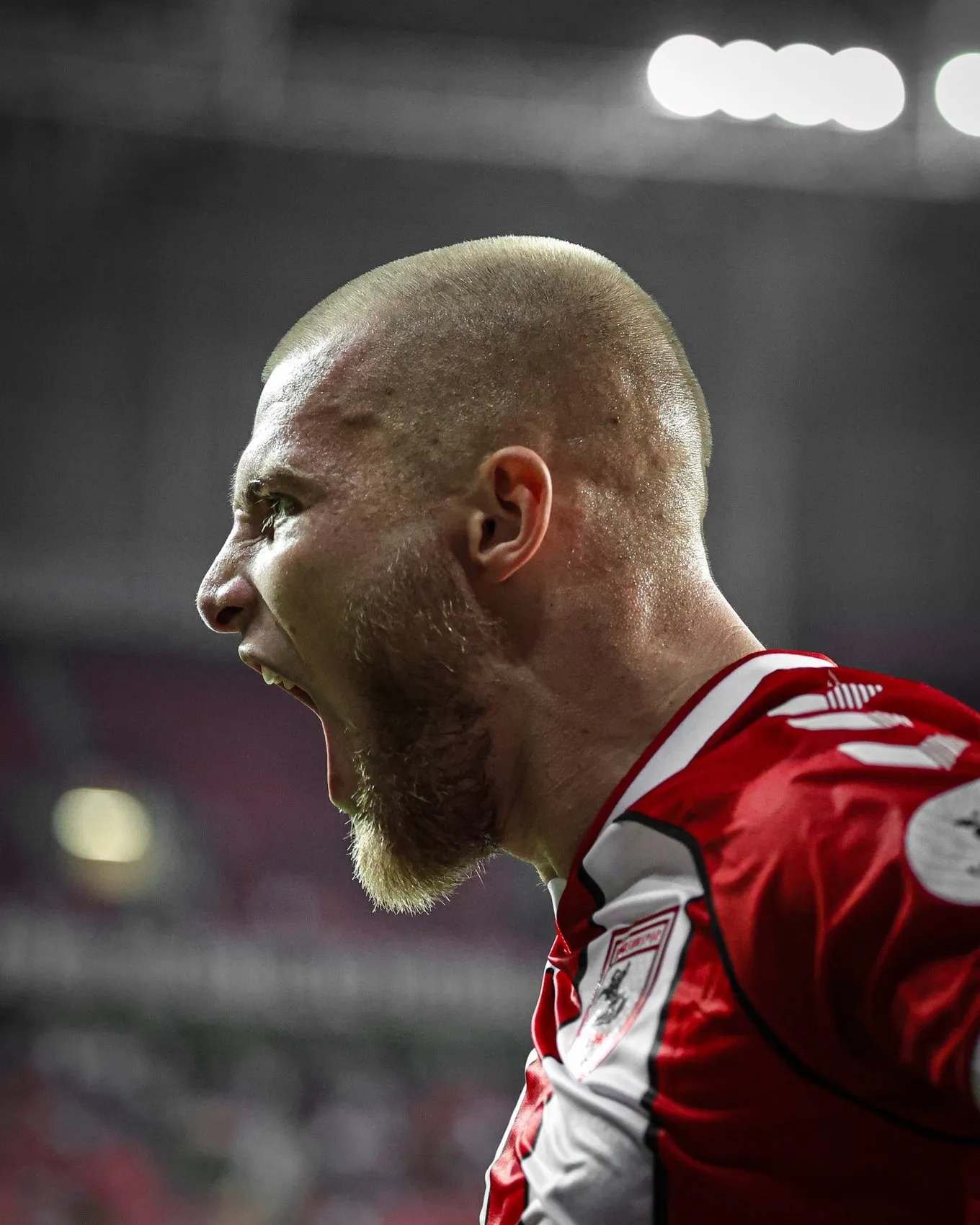 Samsunspor savunmanın kilit ismi Rick Van Drongelen ile yollarını ayırdı