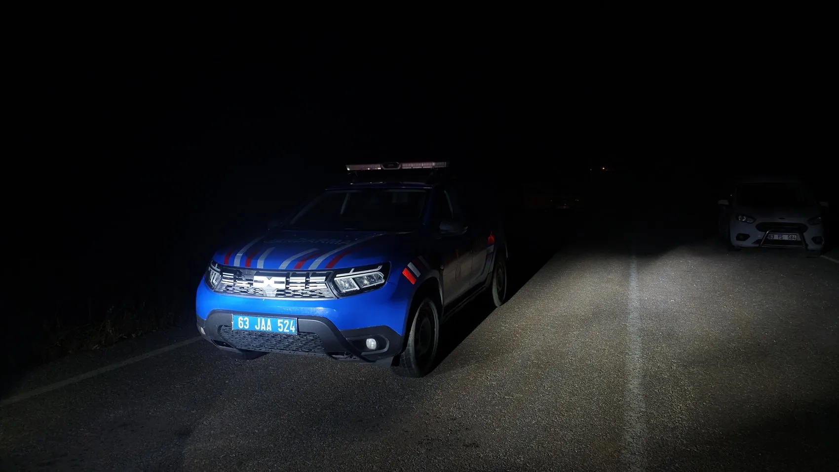 Şanlıurfa'da sahte jandarma dehşeti 13 kilo altın ve 2 milyon lira gasp edildi