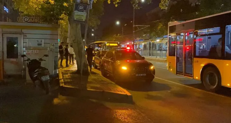 Fatih’te restoranda pusu kurdular