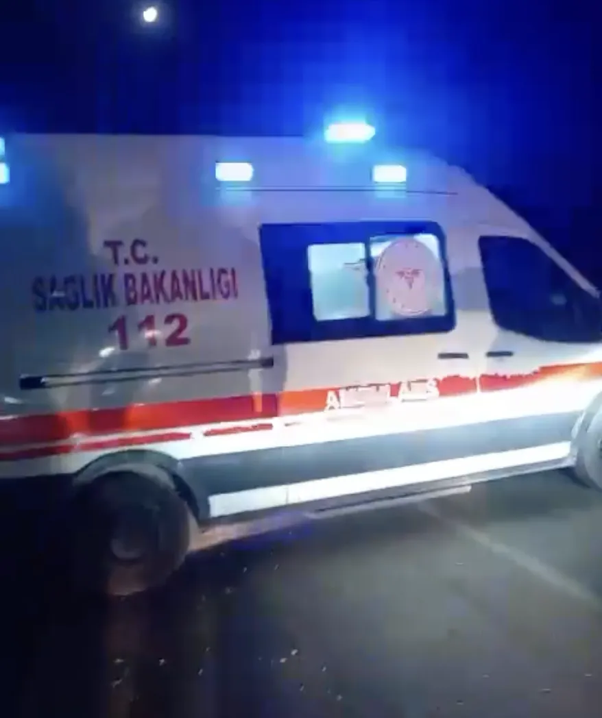 Şırnak'ta tarım aracı kazası 9 kişi yaralandı