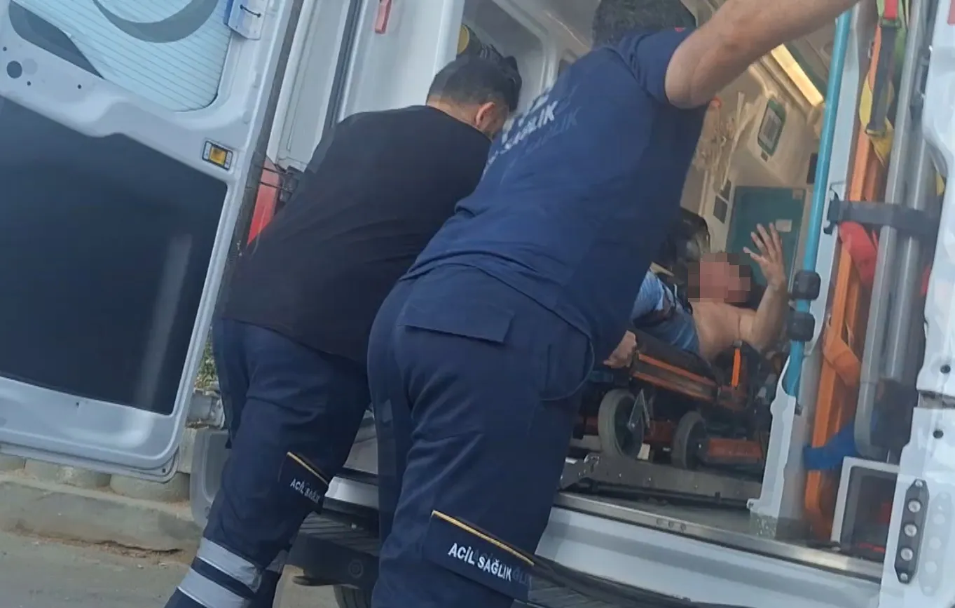 Bursa'da park yeri kavgası kanlı bitti