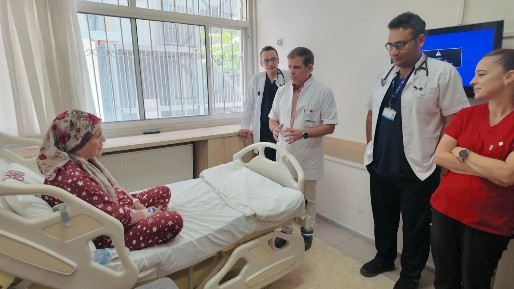 Ege Üniversitesi tıp dünyasına altın harflerle geçti