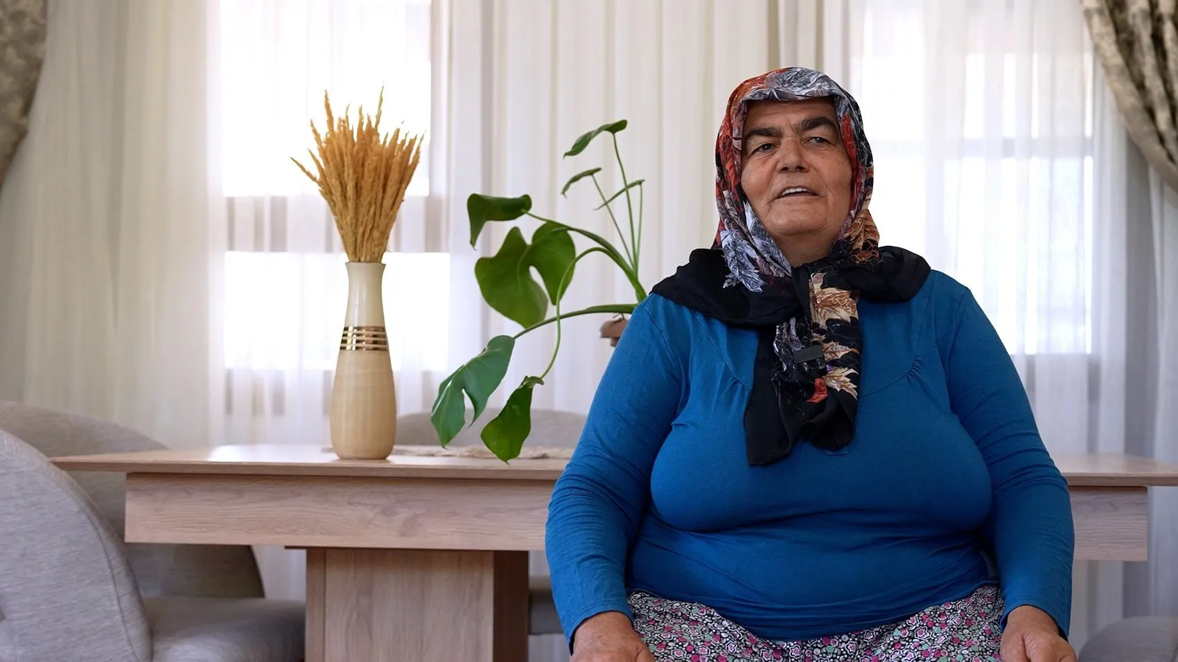 Manavgat yangınında küle dönen evlerin yerinde bugün huzur var