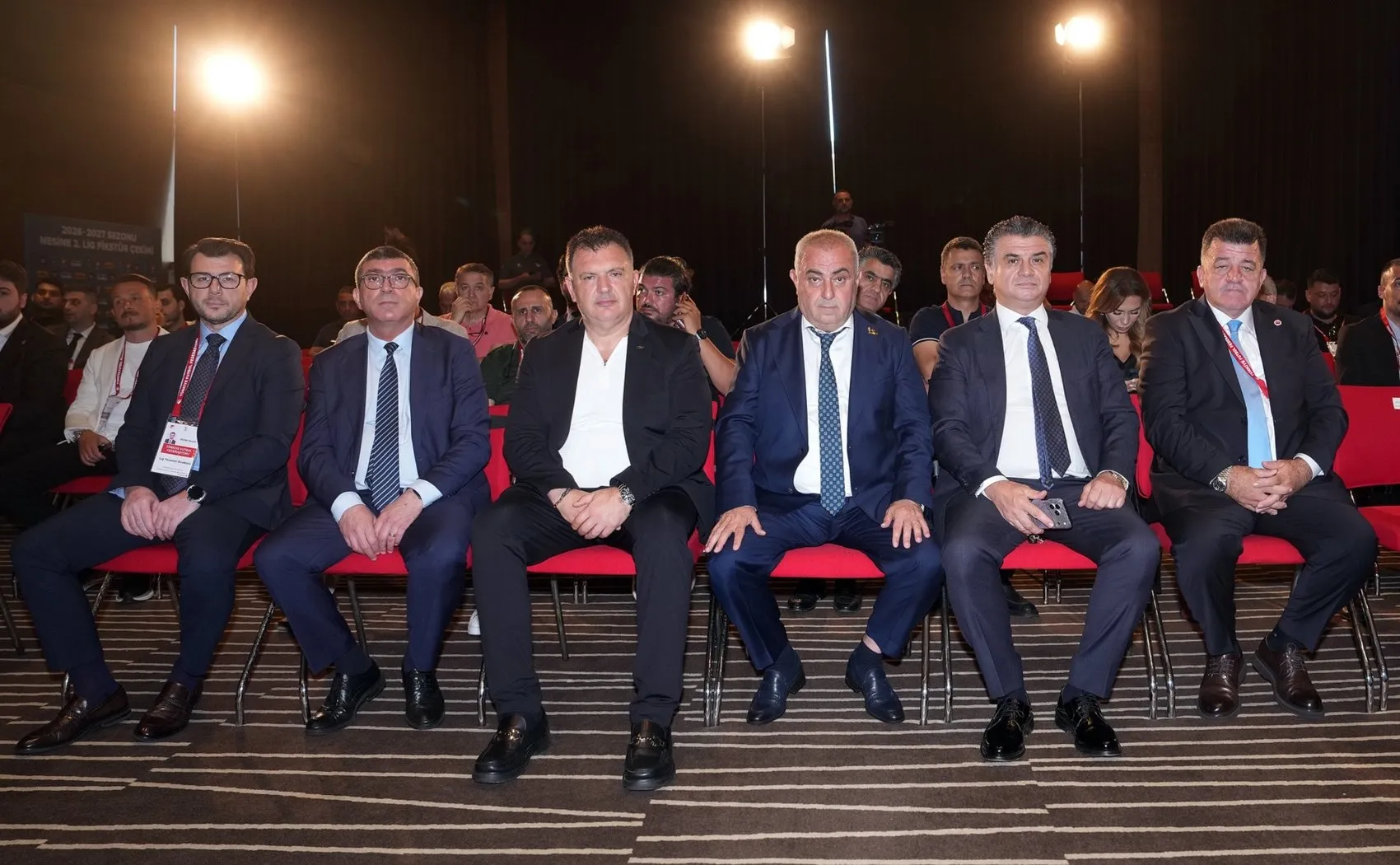 2’nci Lig’de yeni sezonun yol haritası belli oldu