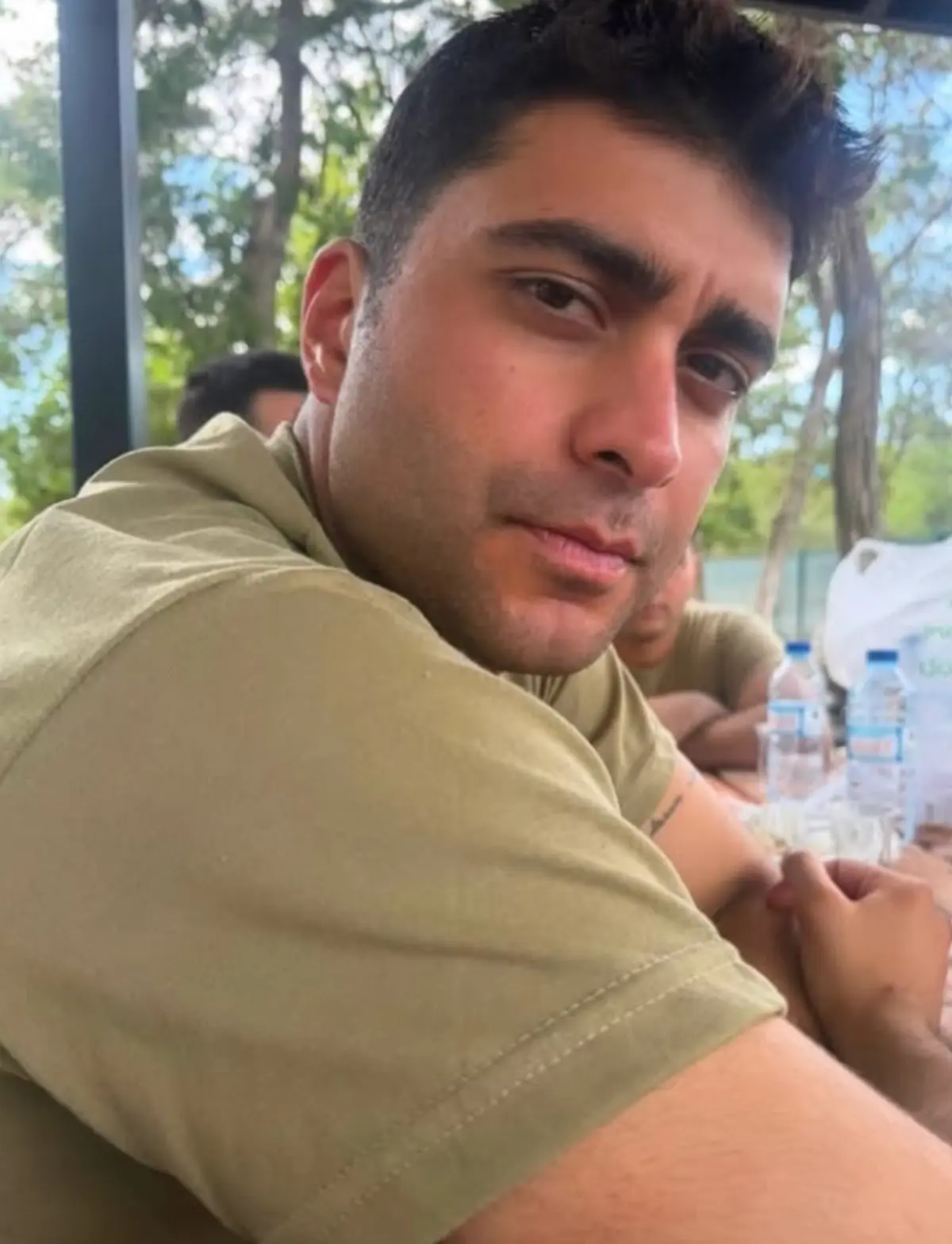Doğukan Güngör askerden gelir gelmez Çeşme ye gitti! 9 kilo verdi 2