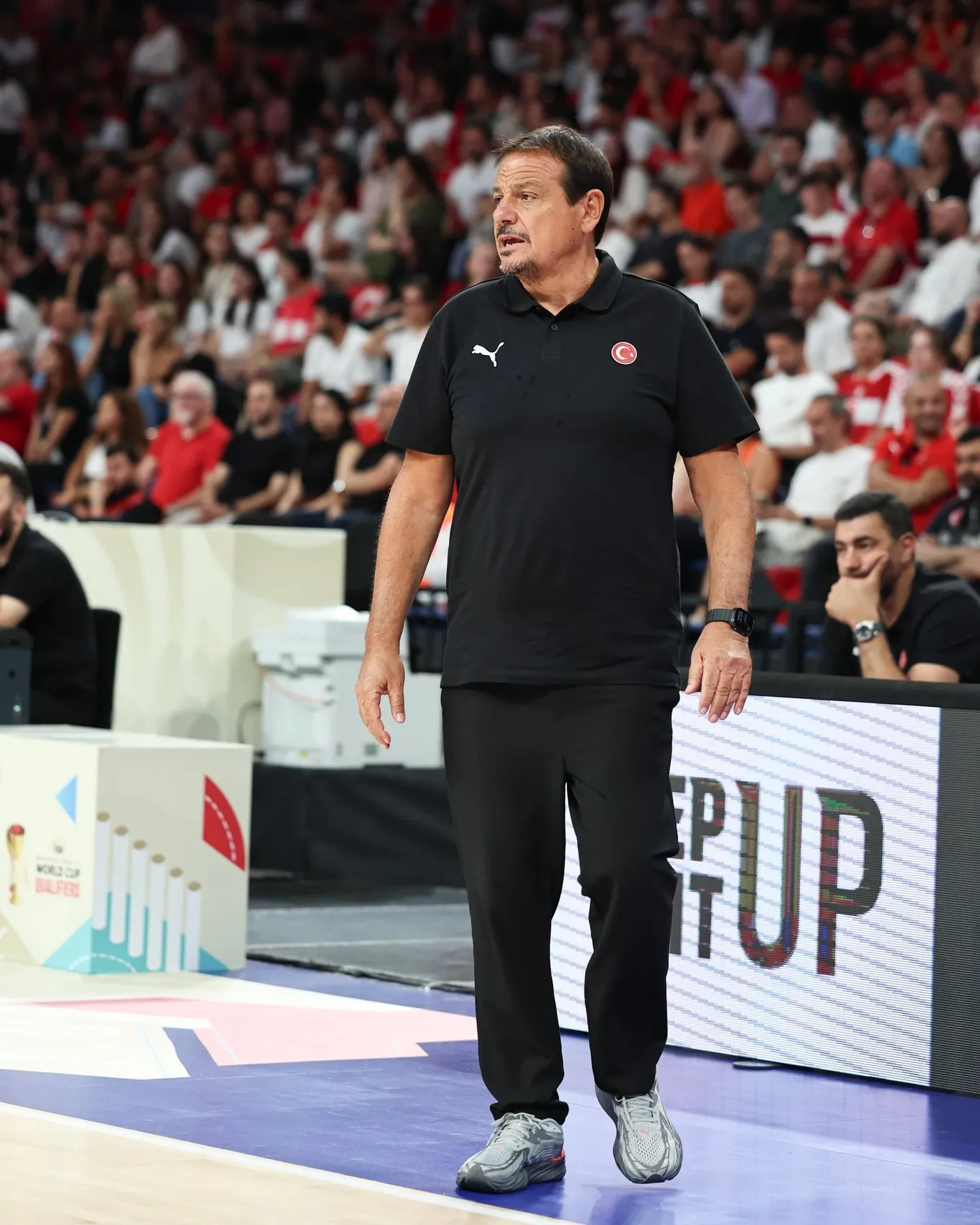 Milliler İsviçre karşısında hata yapmadı