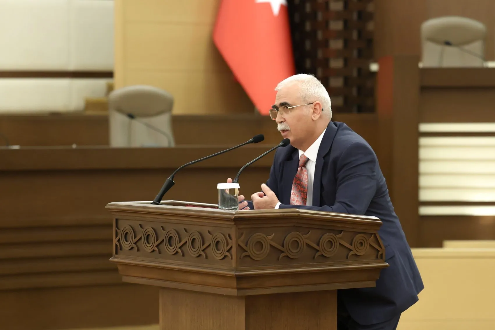 Kaymakam adaylarına Anayasa Mahkemesi’nden yönetim dersi