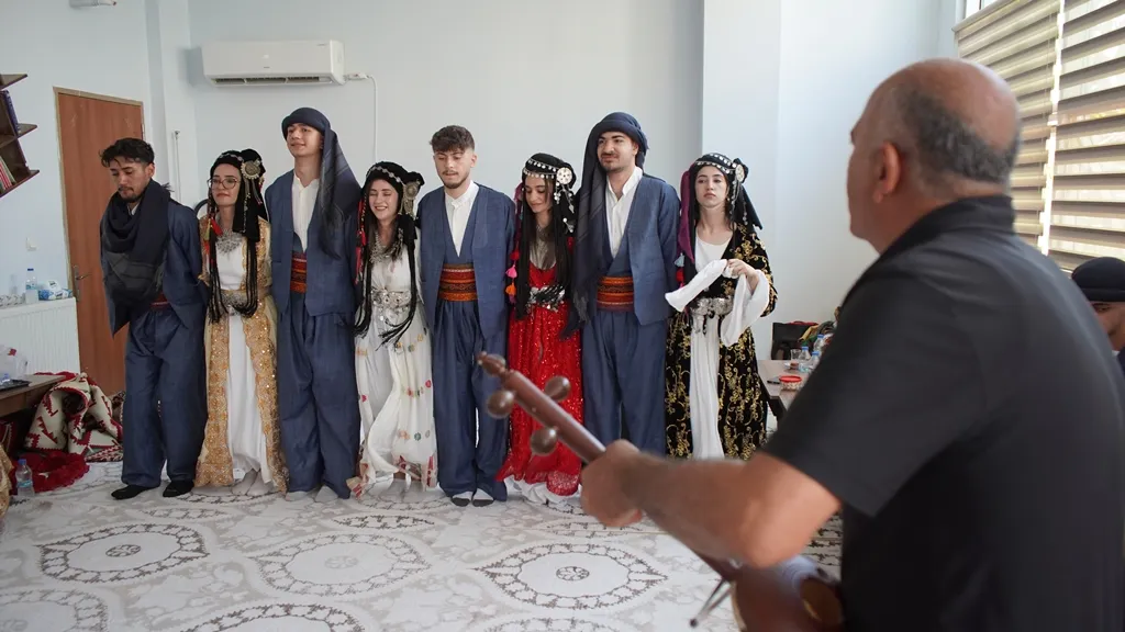 Japon araştırmacı Siirt'in kültürünü ülkesine taşıyor
