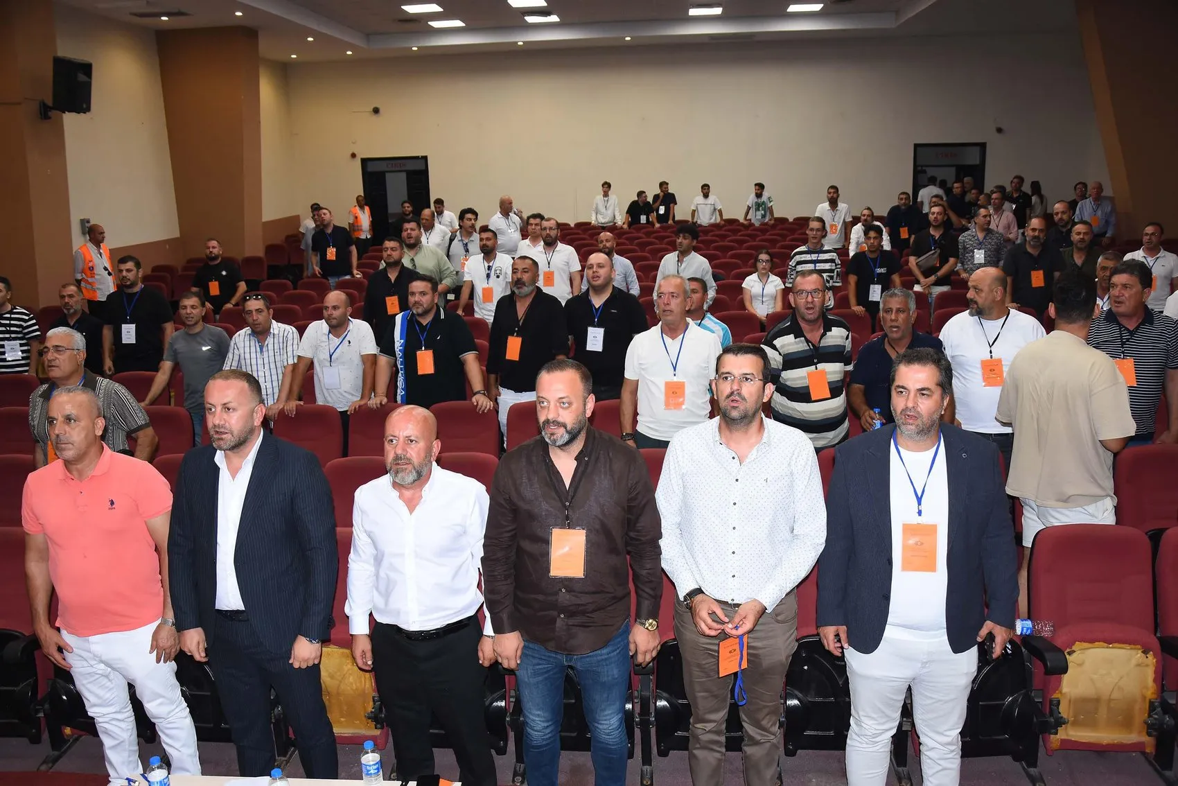Altay kulübünde yönetim krizi büyüyor