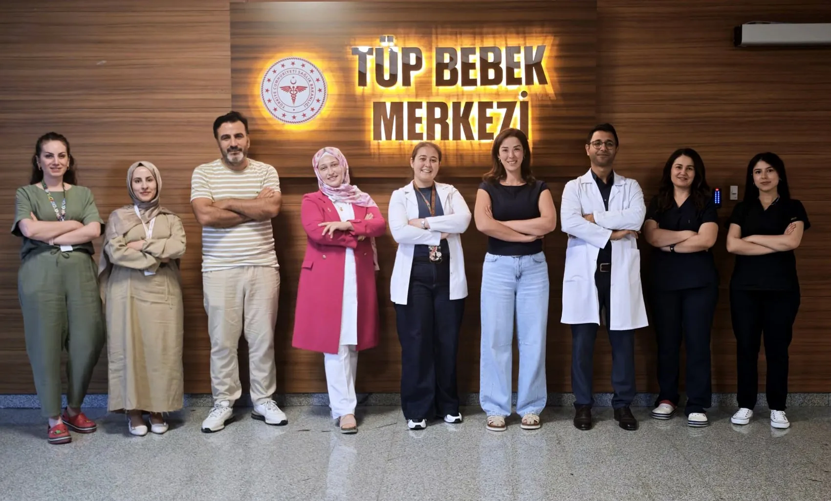 Van'da çocuk özlemi çeken aileler için umut dolu haber