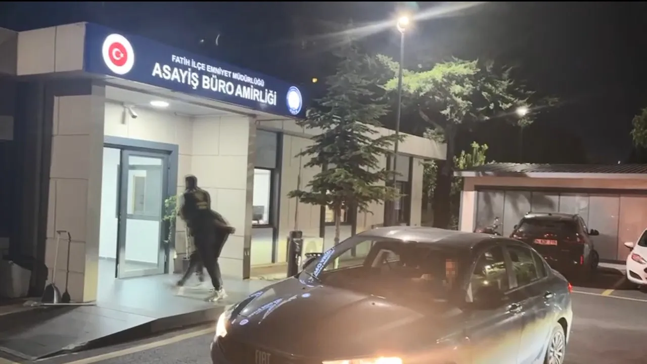 Fatih’te iş yeri kurşunlayan saldırgan operasyonla yakalandı