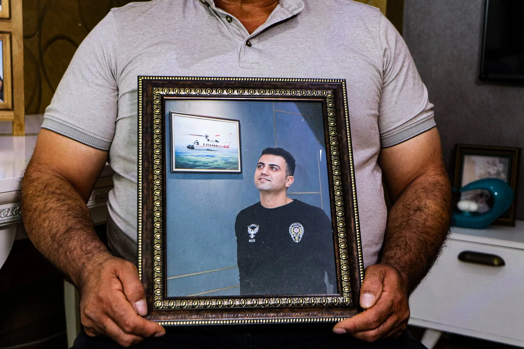 Şehit babasının 15 Temmuz itirafı Oğlumun içine doğmuştu
