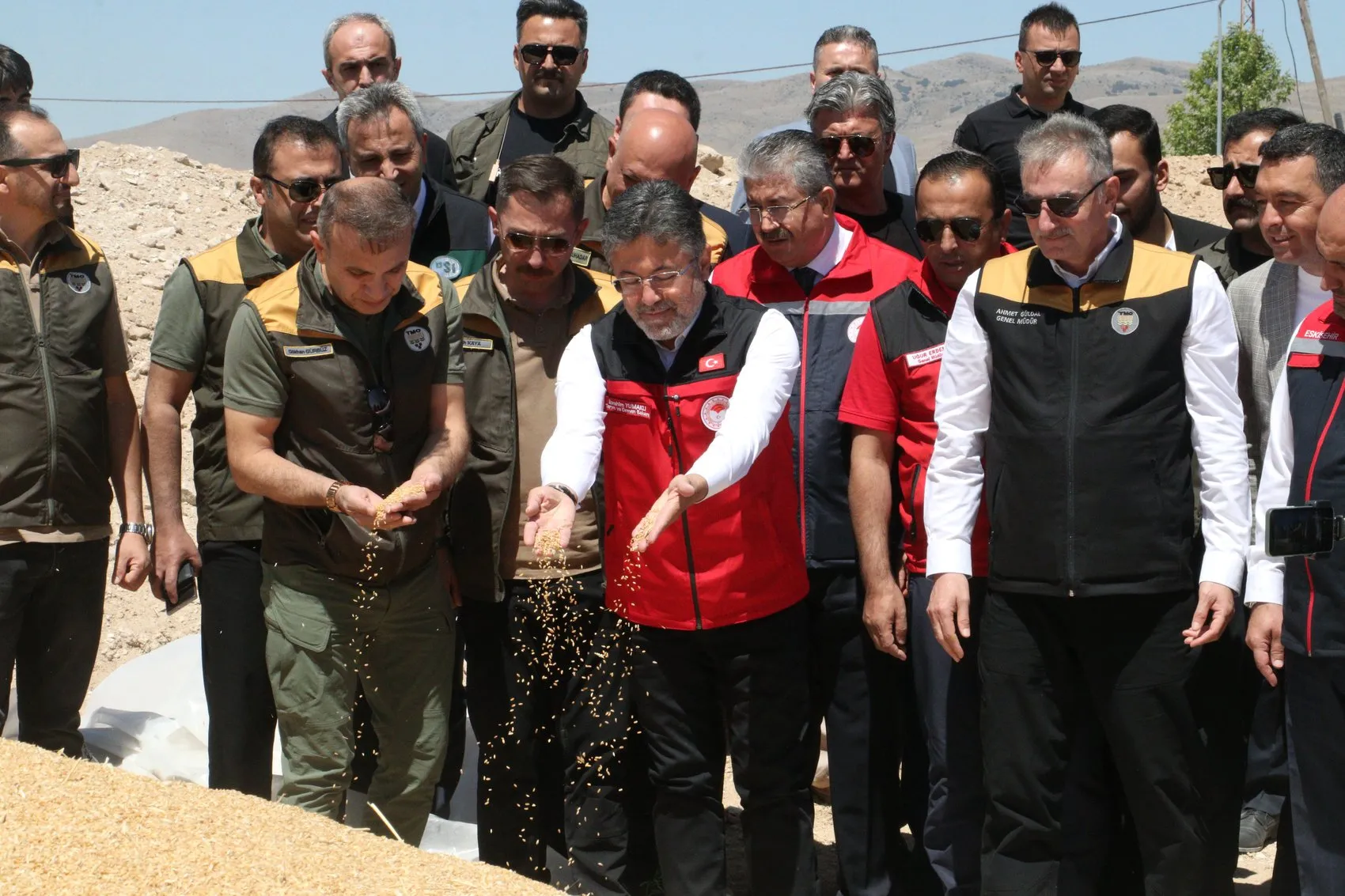 Türkiye tarımda dünya devleri arasına girdi