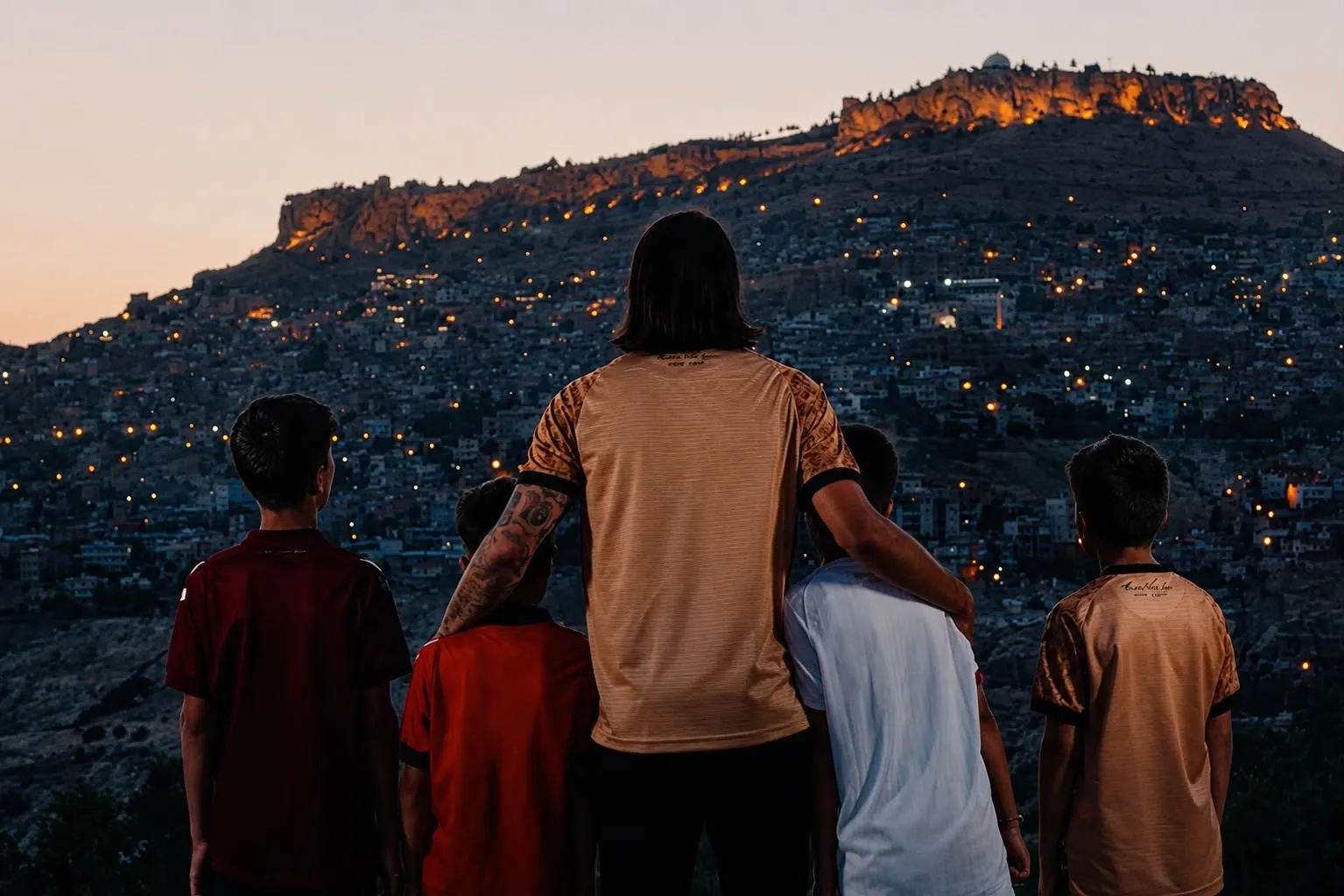 Mardin 1969 Spor kalesini tecrübeli eldivene emanet etti