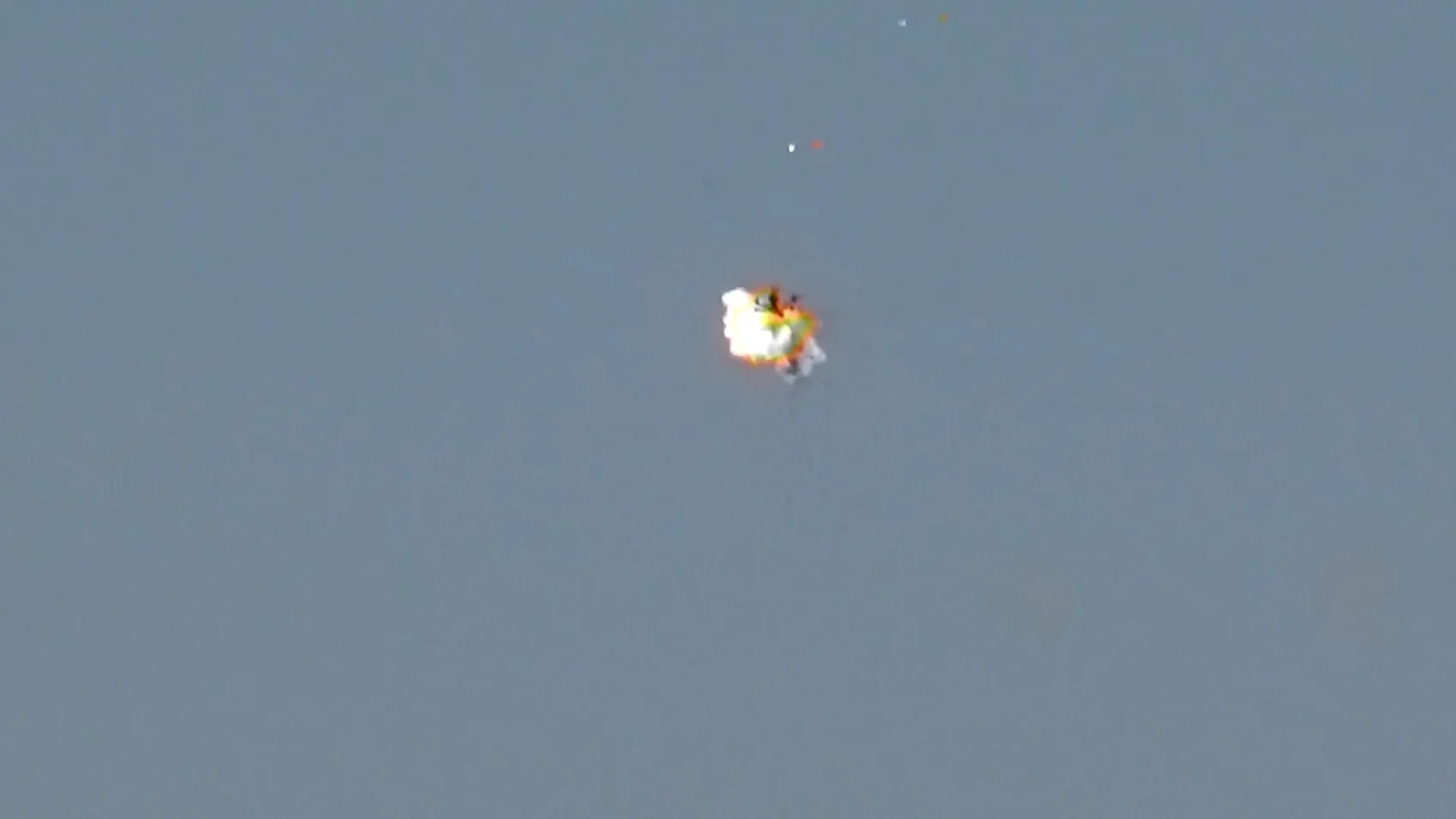 MKE Tolga gökyüzündeki dron tehditlerini tek tek avladı