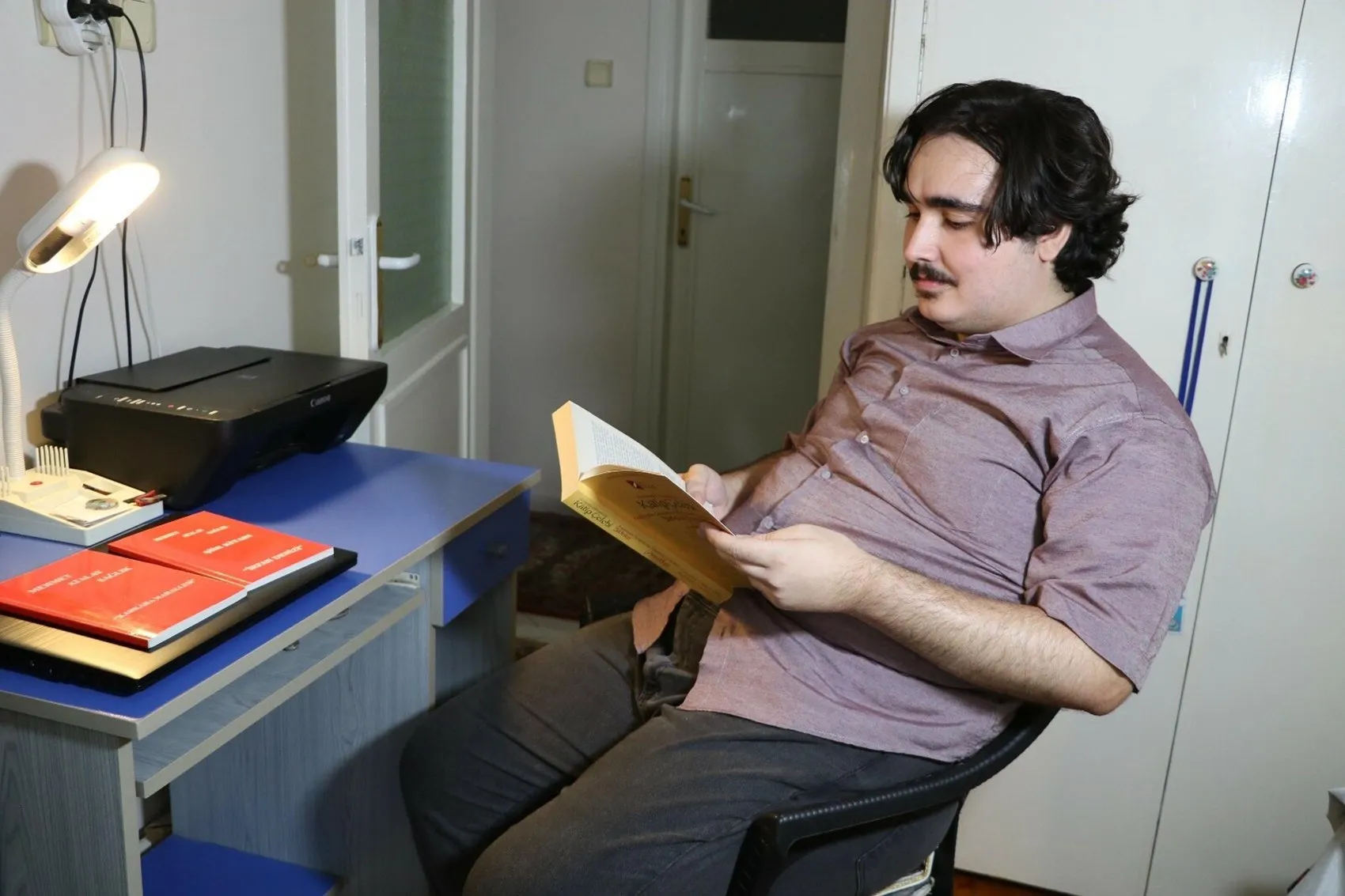 Otizm engel değil Tarih bölümünü kazandı