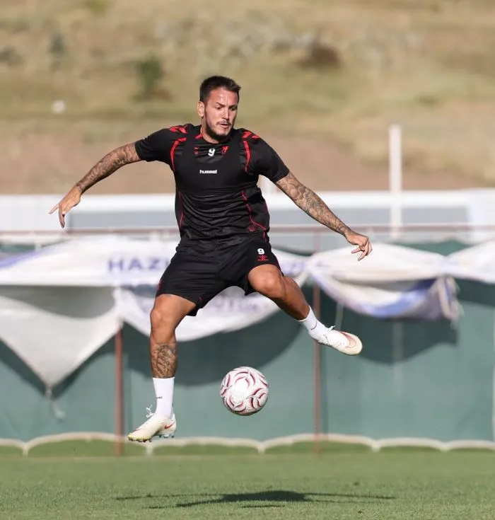 Sivasspor Erciyes’teki hazırlık dönemini noktaladı