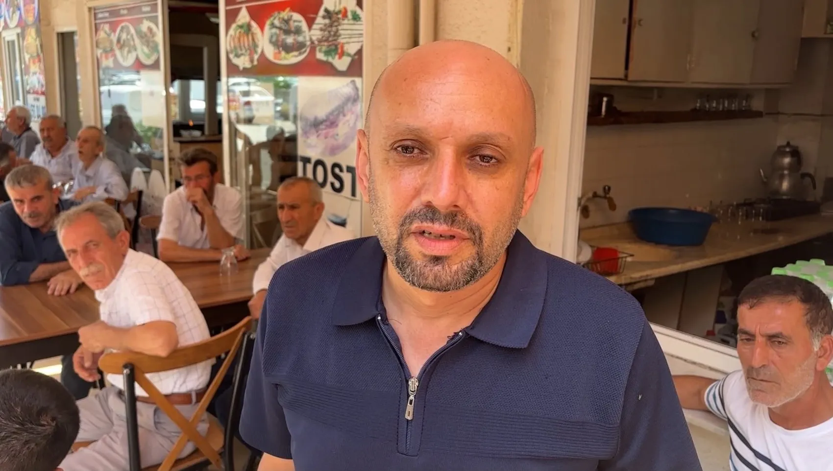 Adana'da dehşet anları 7 yaşındaki çocuğunun gözü önünde cinayet