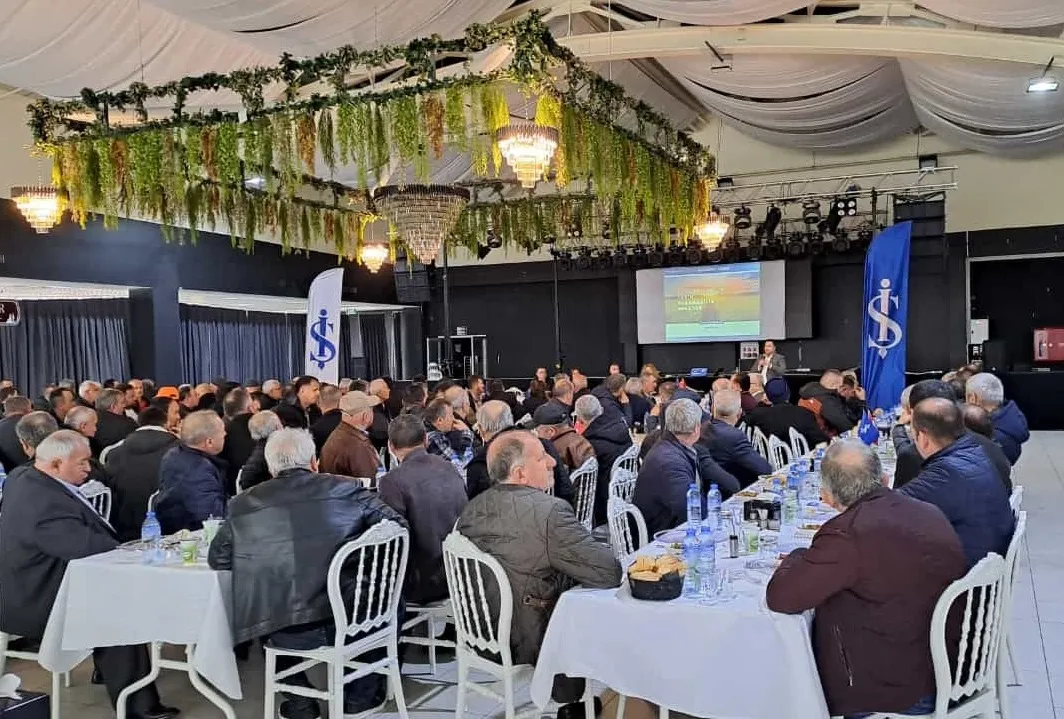 İş Bankası’nın tarım projesine her 1 TL’lik yatırıma 8 lira dönüş