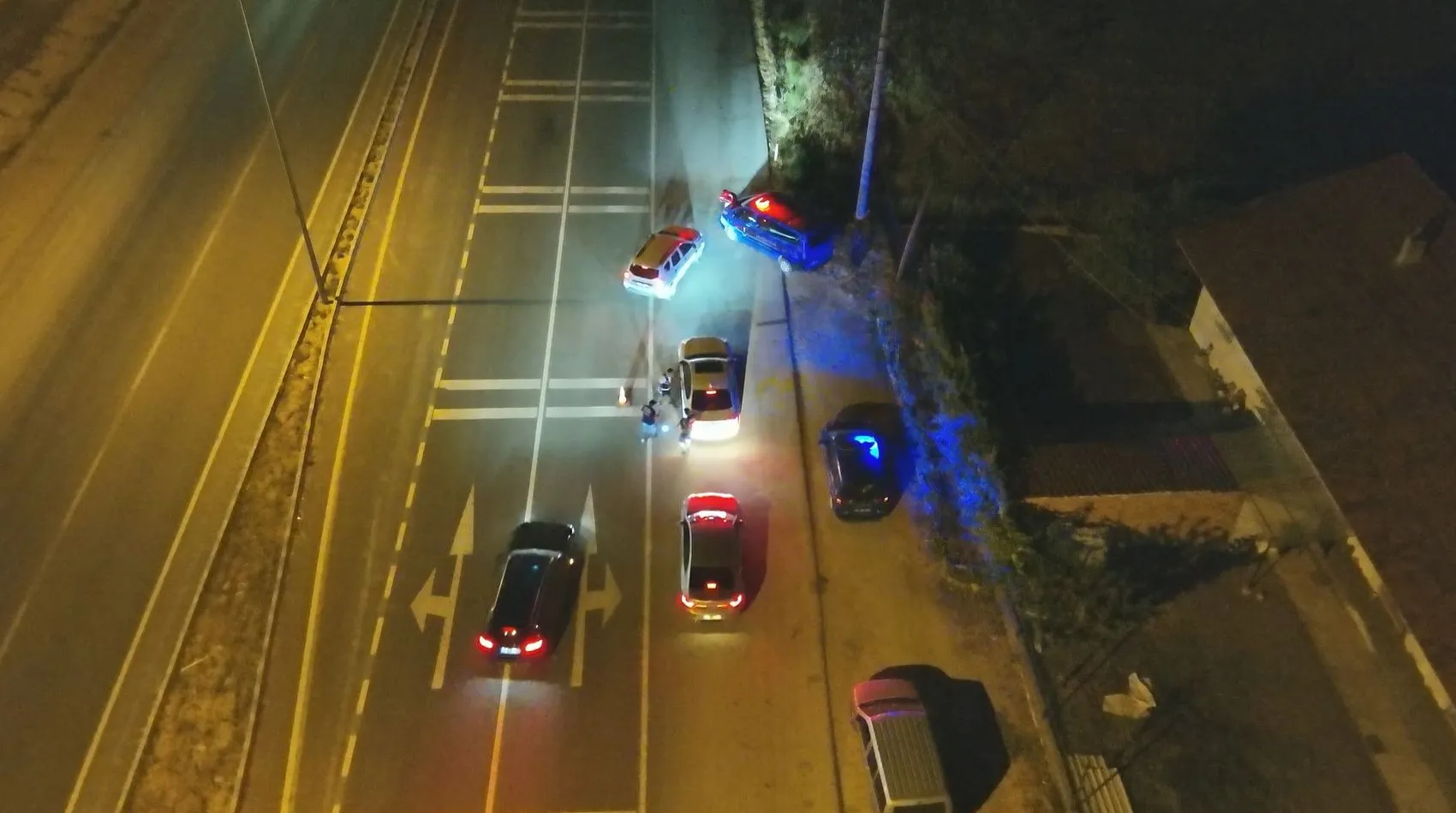Jandarmadan 24 şehirde dev narkotik baskını