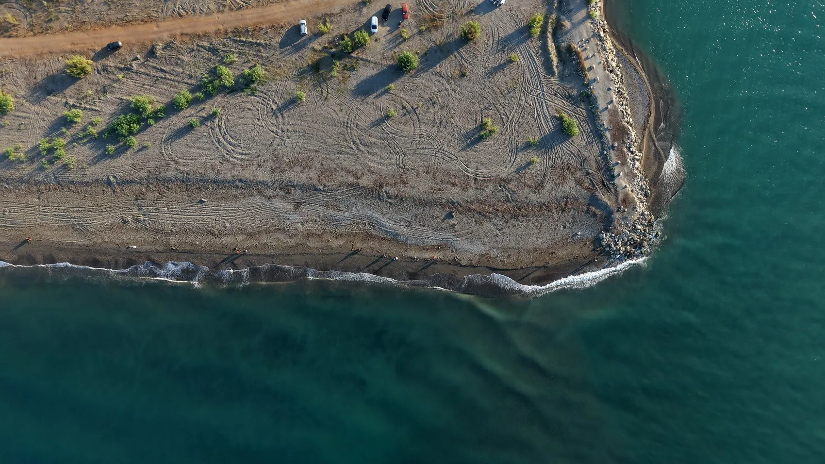 Antalya sahillerinde caretta yuvalarına zarar vermenin bedeli 699 bin TL