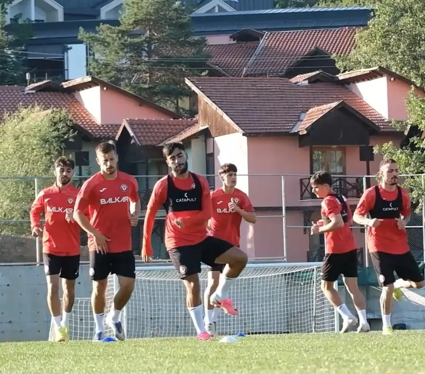 Çorum FK'nın yeni sezon kadrosu için beklenen hamleler geliyor