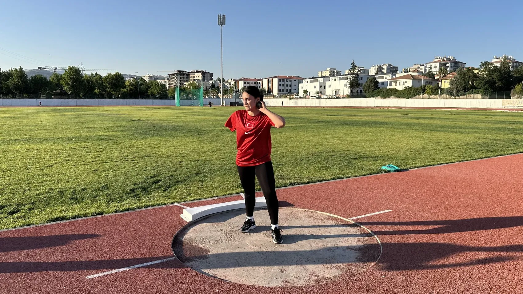 Enkazdan şampiyonluğa uzanan Meryem Hanne’nin büyük zaferi