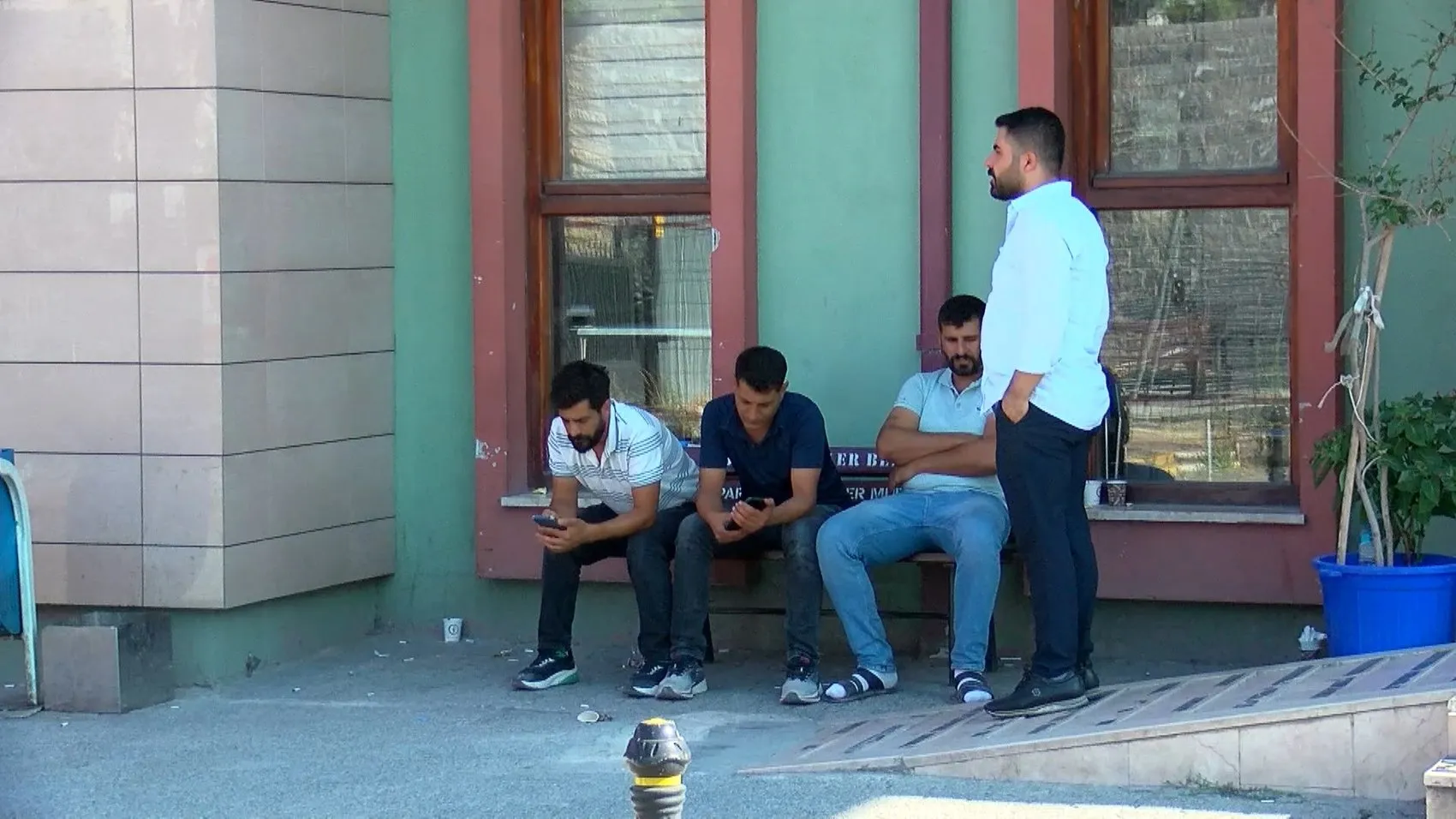 Maltepe sahilinde serinlemek isteyen genç hayatını kaybetti