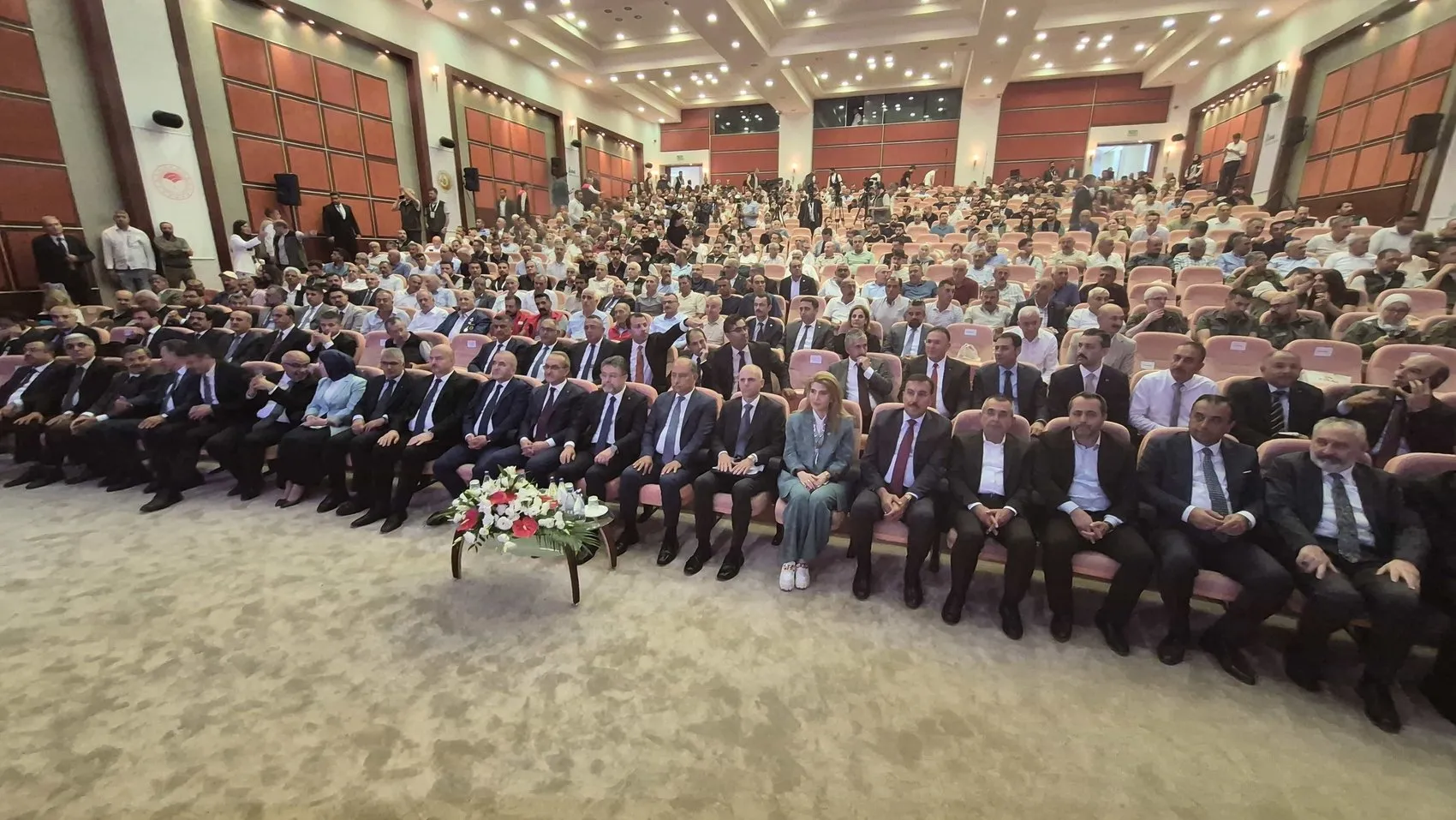 Fırat Havzası için 86 milyon euroluk dev kalkınma hamlesi