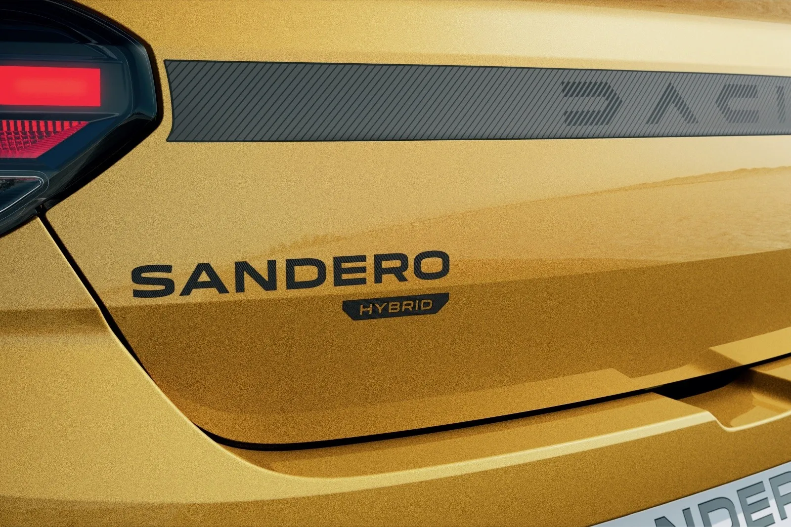 Avrupa'nın en çok satan otomobili Dacia Sandero hibrit oldu