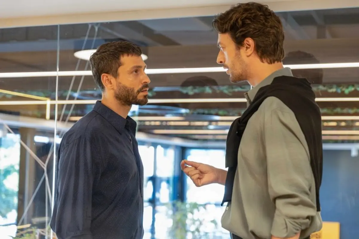 Muhtemel Aşk 6. bölüm 2. fragman İZLE! Tam izlenmez diyordum 3
