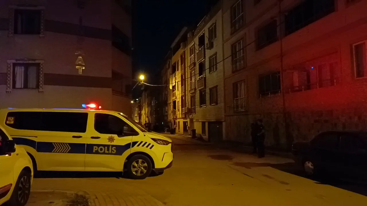 Osmangazi sokaklarında gece yarısı bıçaklı hesaplaşma
