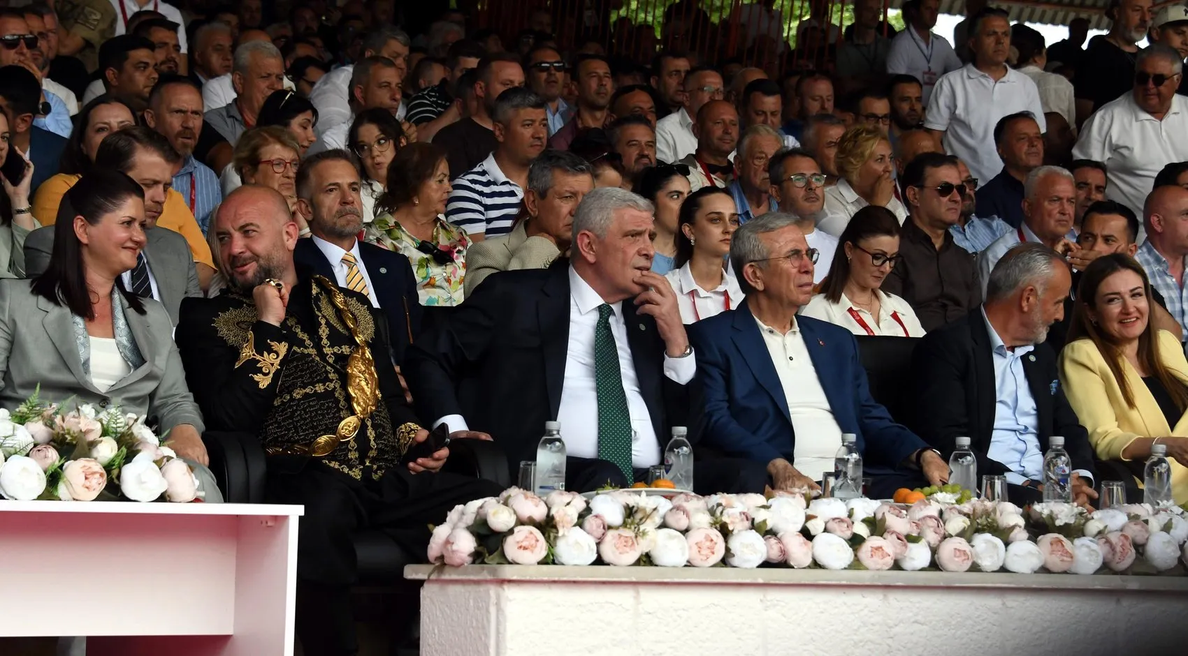 Kırkpınar er meydanında finalin ismi belli oldu