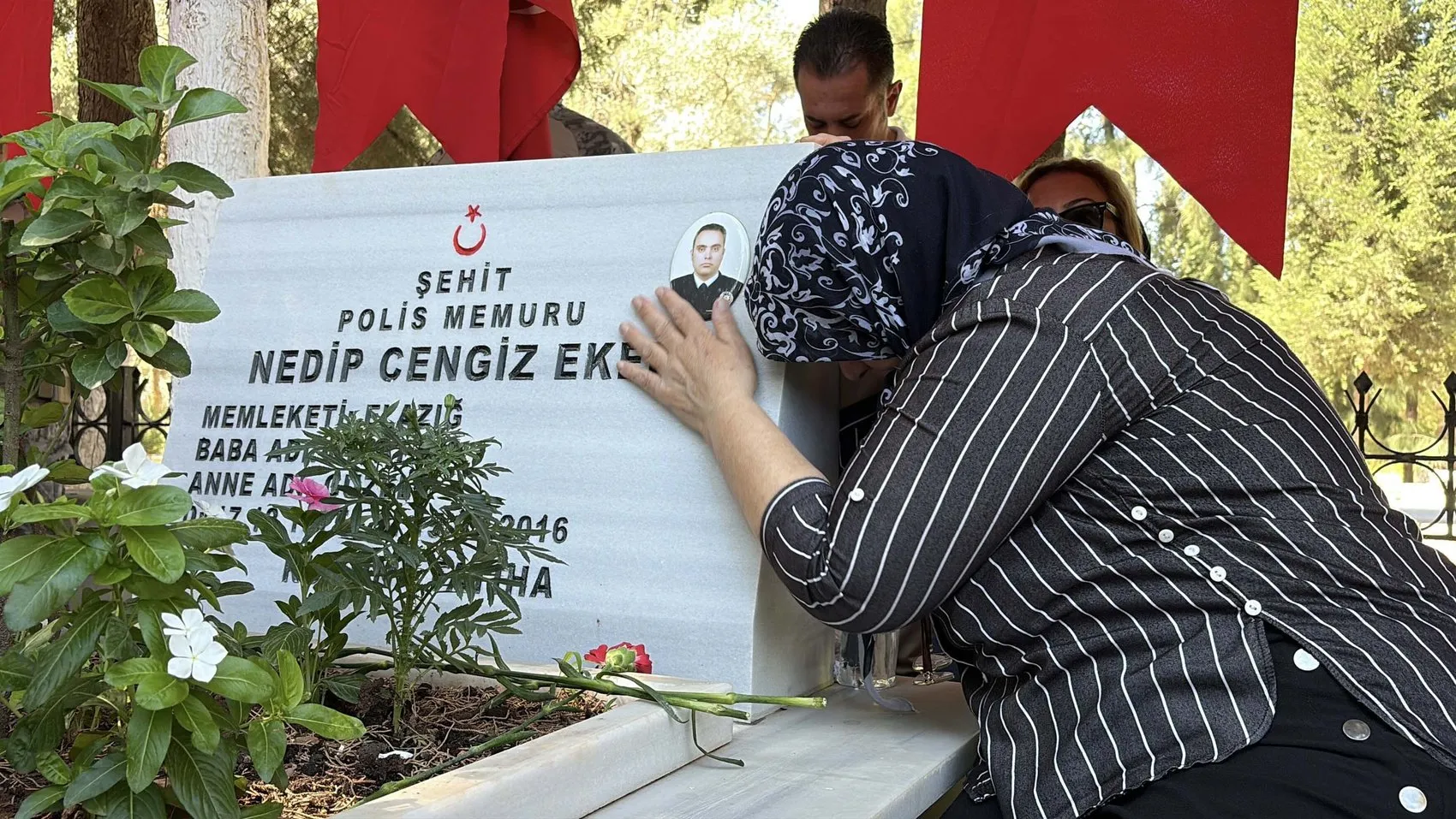 15 Temmuz şehidinin ailesinden gurur ve hüzün dolu mesaj